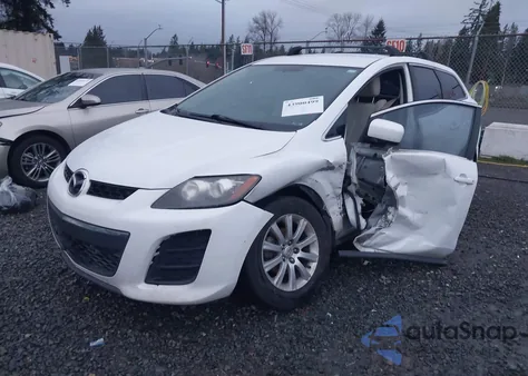 2011 Mazda Cx-7 I Sv z USA, uszkodzony, nr VIN JM3ER2AM8B0399551